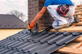 Best Chimney Flashing Repair  in Lincolnshire, IL